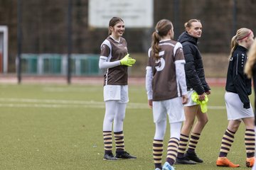 Bild 228 - wCJ Walddoerfer - Komet Blankenese : Ergebnis: 0:1